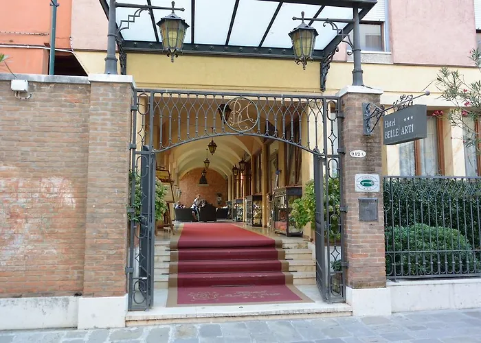 Belle ArtiHotel Venise
