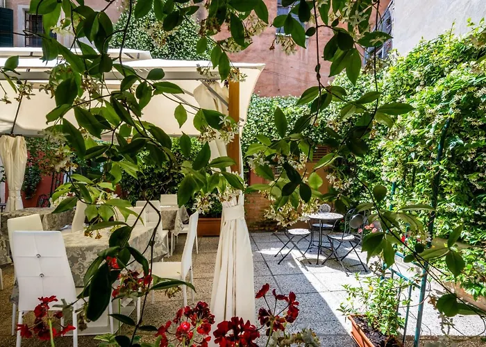 Apostoli GardenHotel Venise