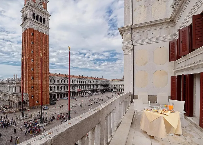 Canaletto Luxury Suites - San Marco LuxuryHotel Venise